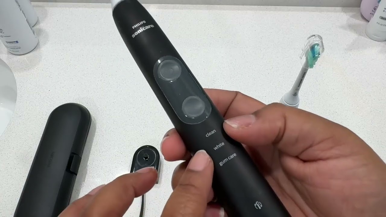 Сравнение здоровья десен Philips Sonicare 4100 и Philips Sonicare ProtectiveClean 5100