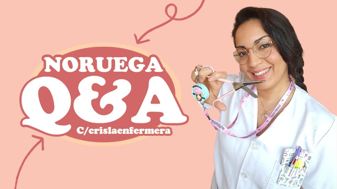 Respondo vuestras preguntas sobre la Enfermería en Noruega |