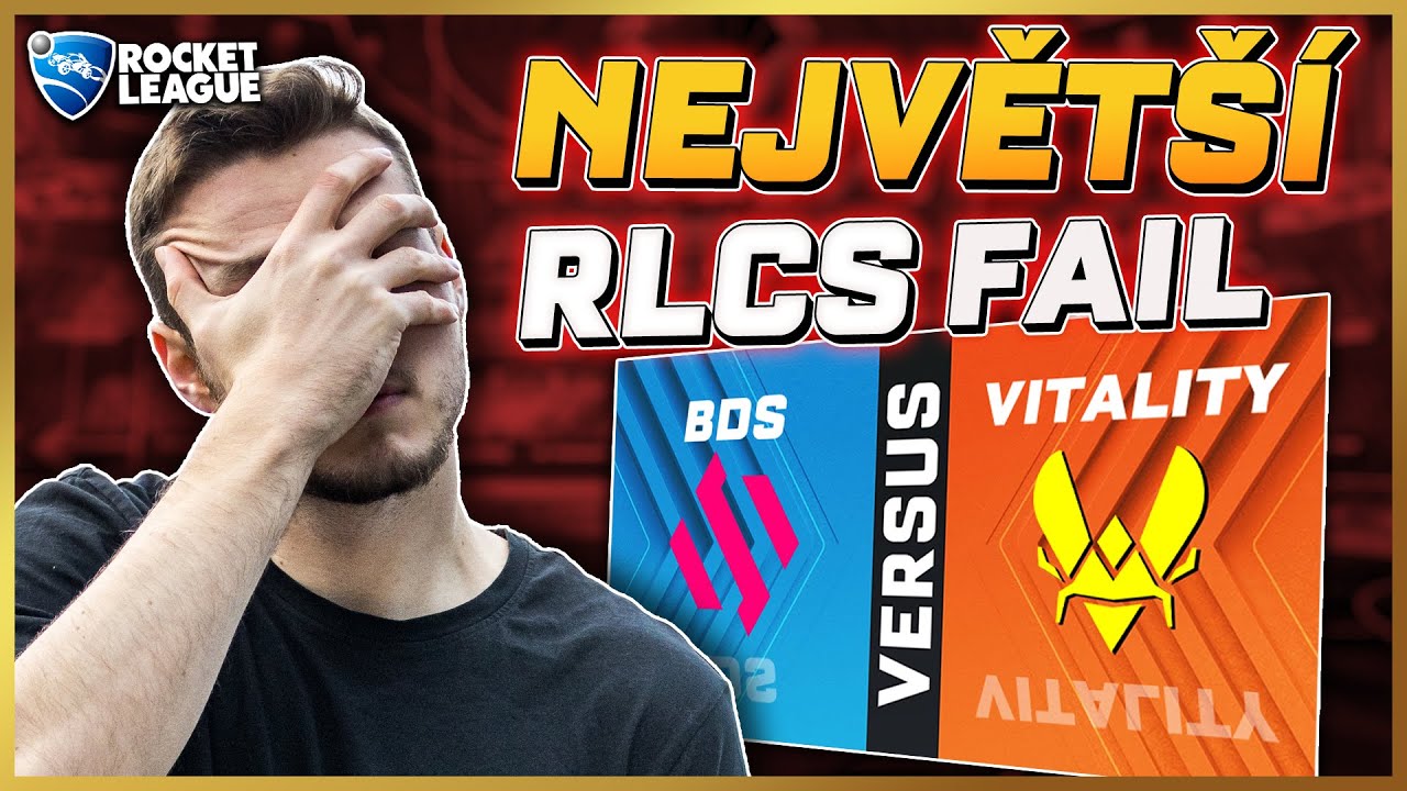 BYL TOHLE NEJVĚTŠÍ VÝSER V HISTORII? 🥶  | REAGUJU NA NEJSLEDOVANĚJŠÍ KLIPY ZE SPRING MAJORU RLCS