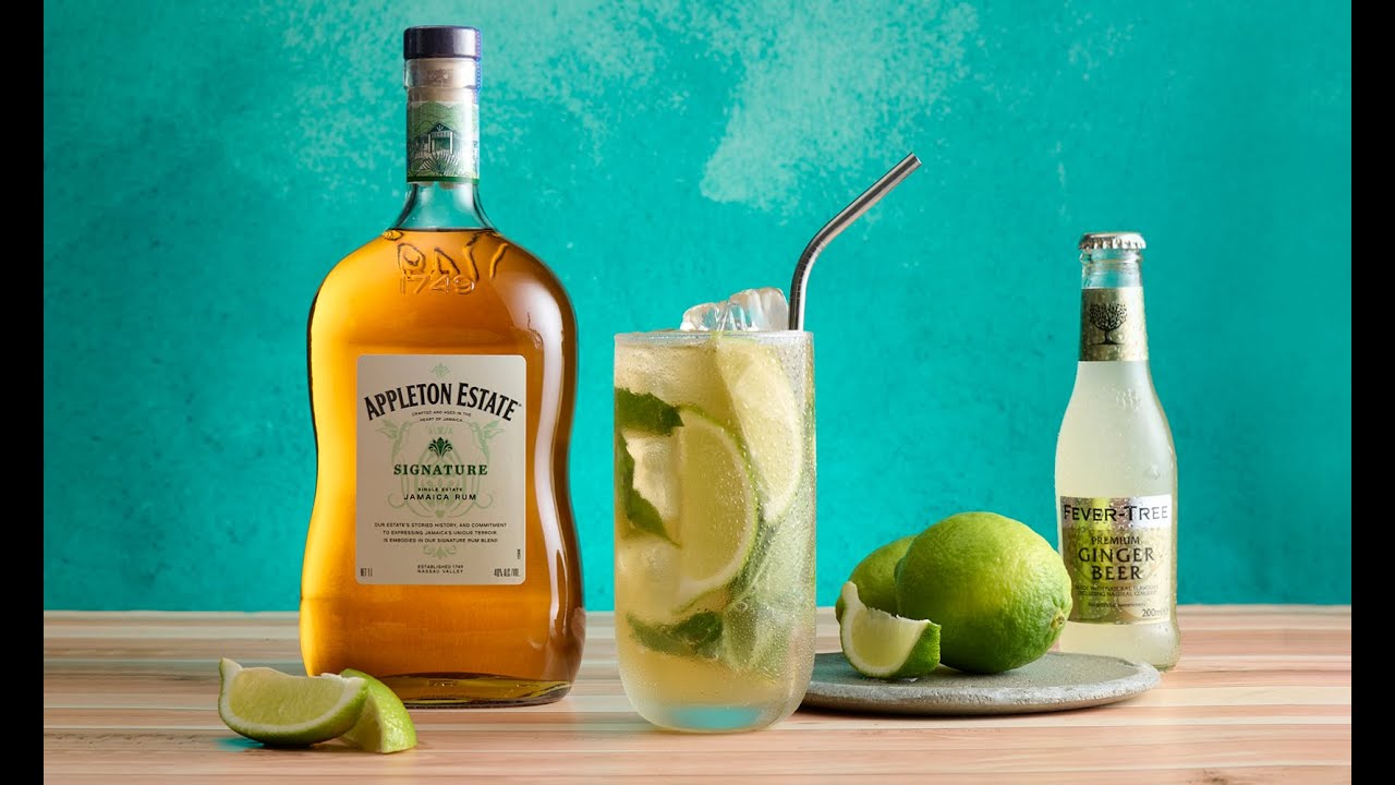 Jamaican Mule