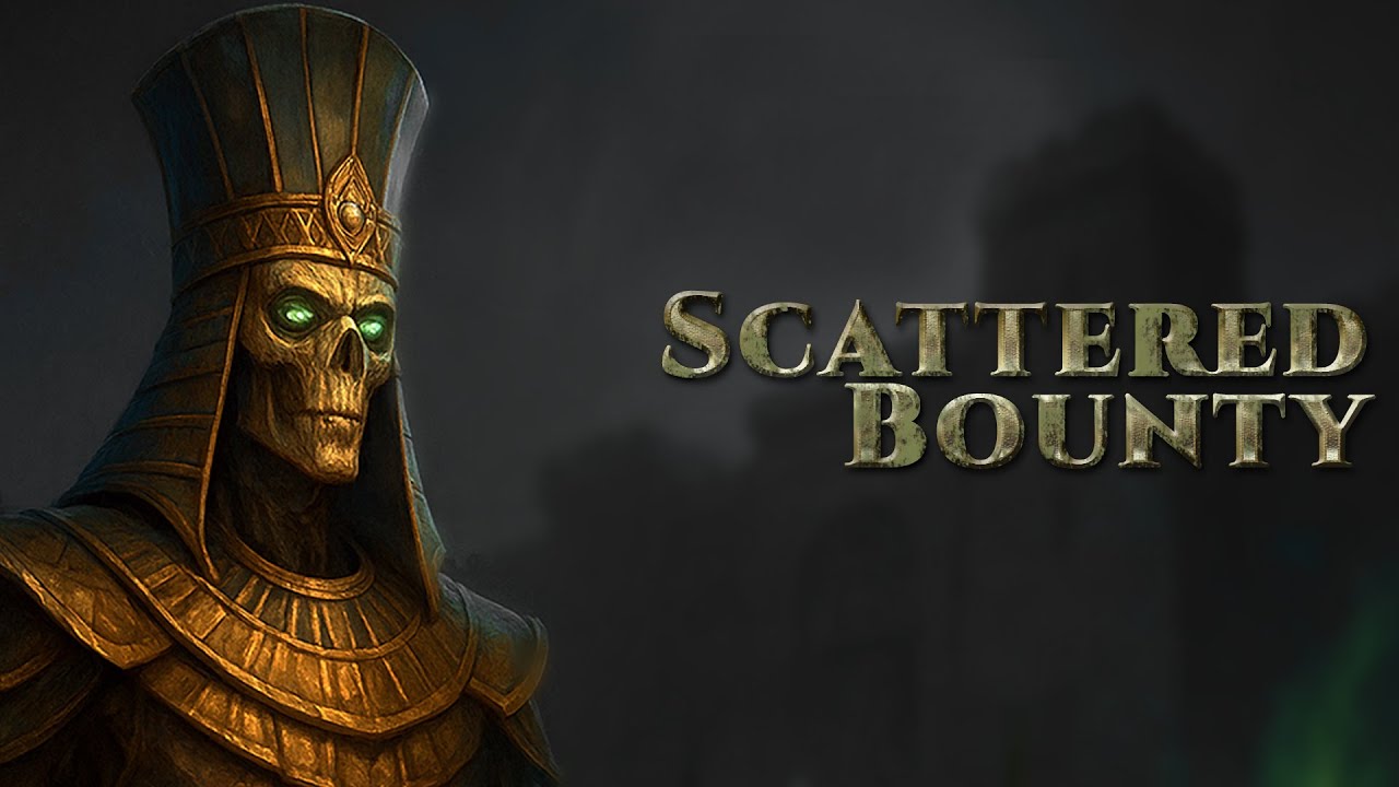 Scattered Bounty | Warhammer lore | Merunet-Khalat