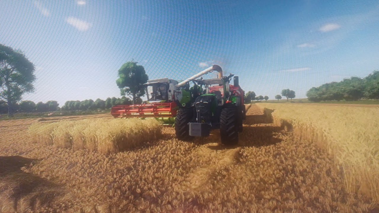 A new adventure on a new farm |Rottumer Island |Fs25 |Ps5