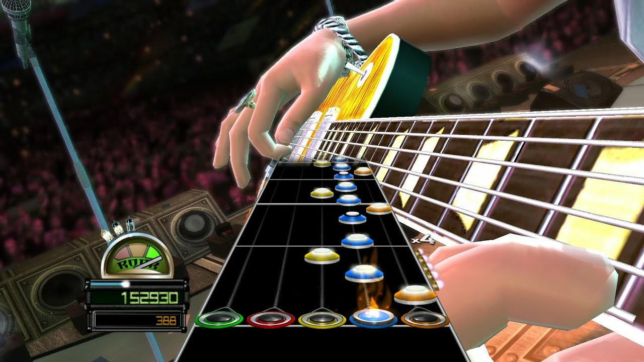 Love in an Elevator (GH5 DLC Version) - Aerosmith Guitar FC (GHWT:DE) HD Gameplay (PC)