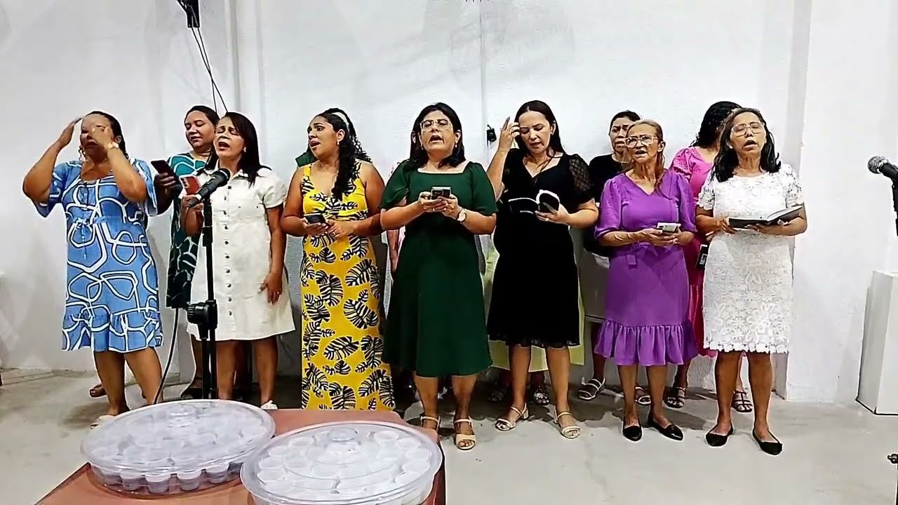 Culto De Ceia Noturno ao vivo | MISSAO DE FÉ OFICIAL | 01/02/2026