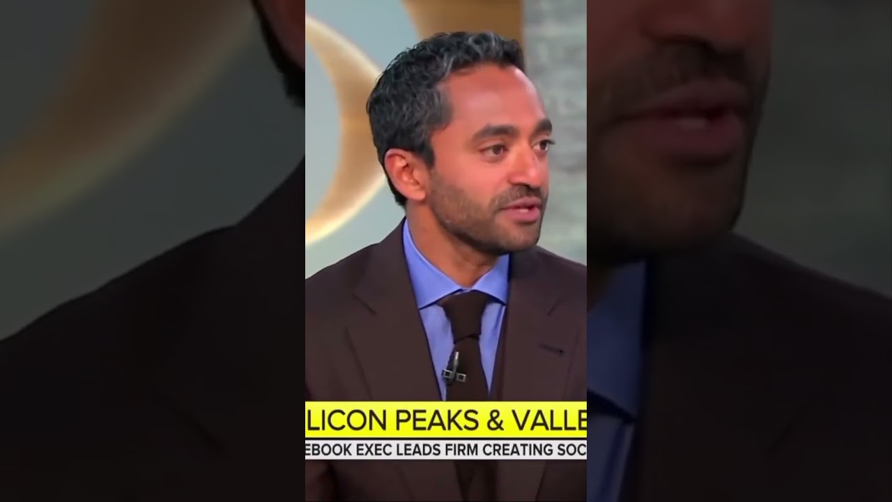 Chamath Palihapitiya on what “has to be fixed” about Facebook! 
