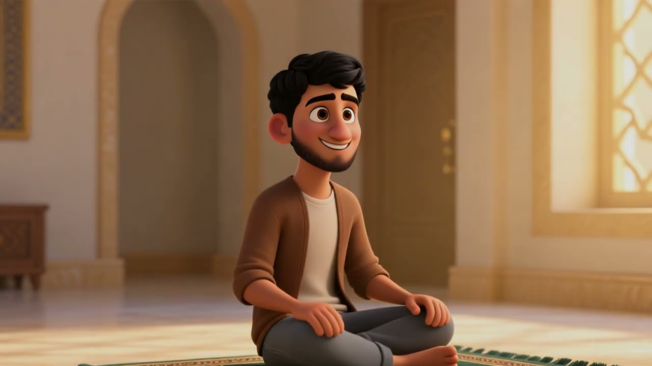 الصلاة مفتاحُ السعادة