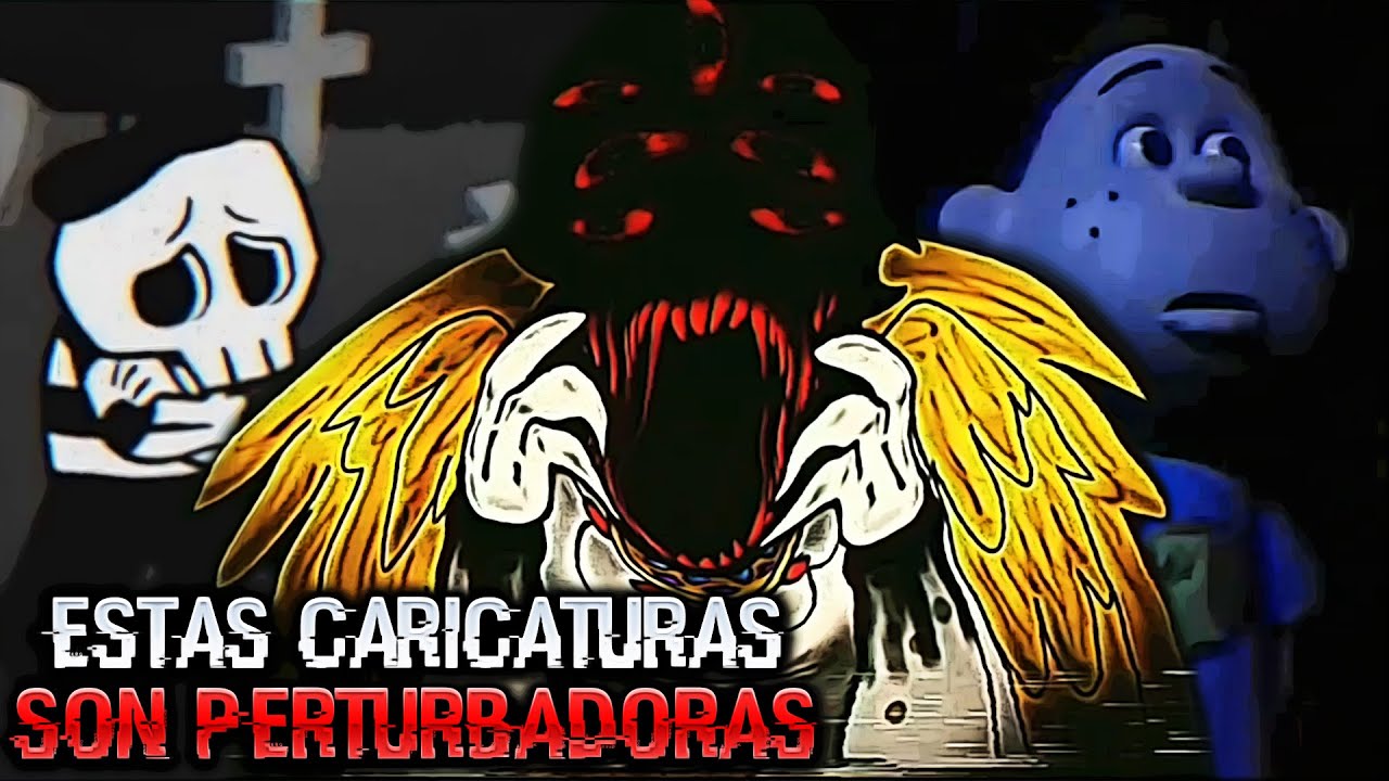 ANALOG HORROR: Estas animaciones PERTURBAN | The Kid And The Camera y más | Cintas VHS - Lost media