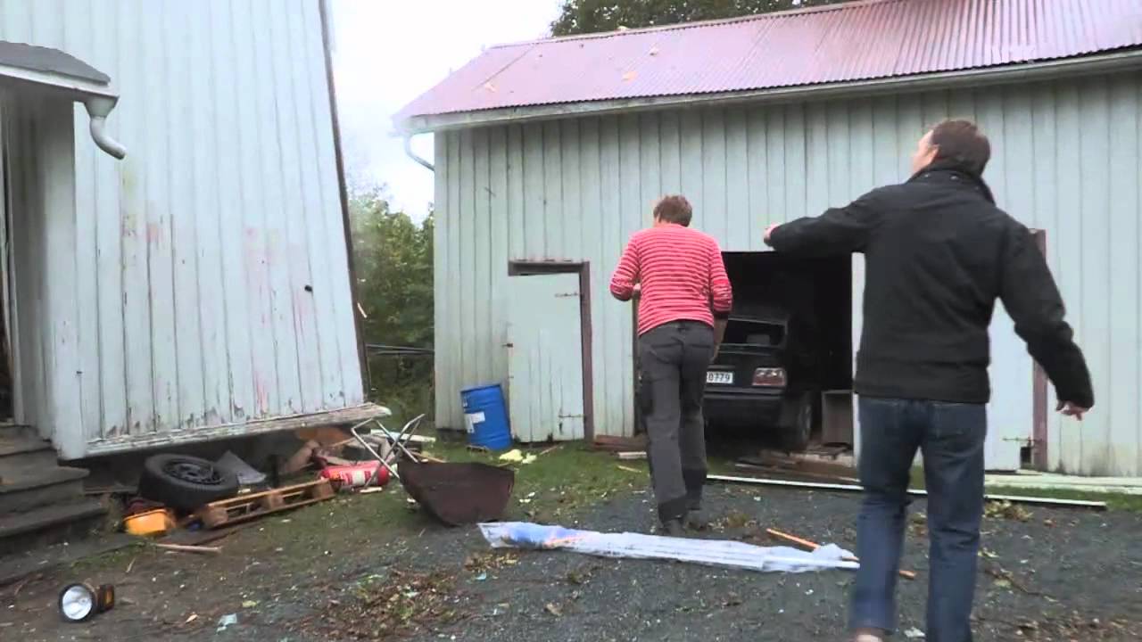Ikke gjør dette hjemme (sesong 2) - Sprenger varmtvannstanken til himmels