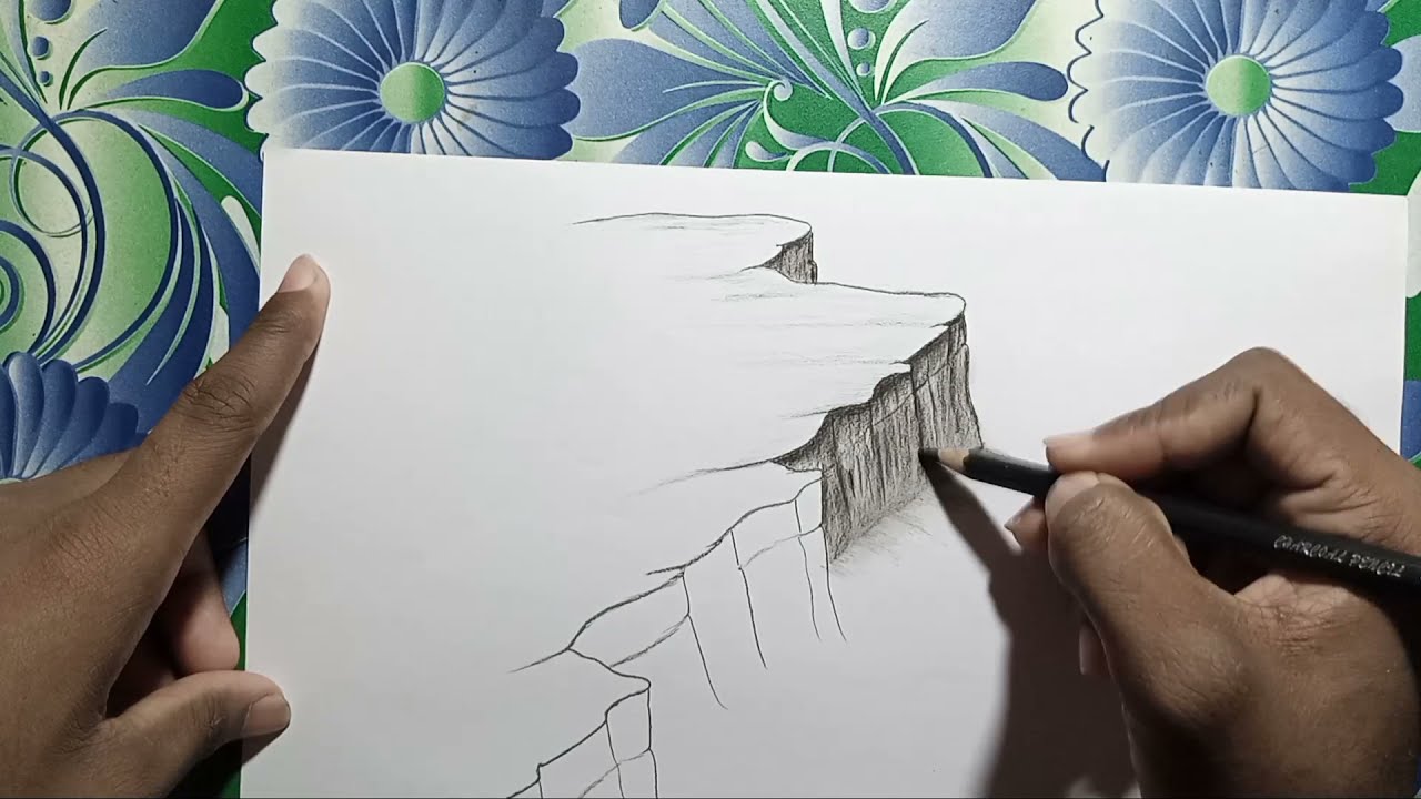 How to draw a Plateau