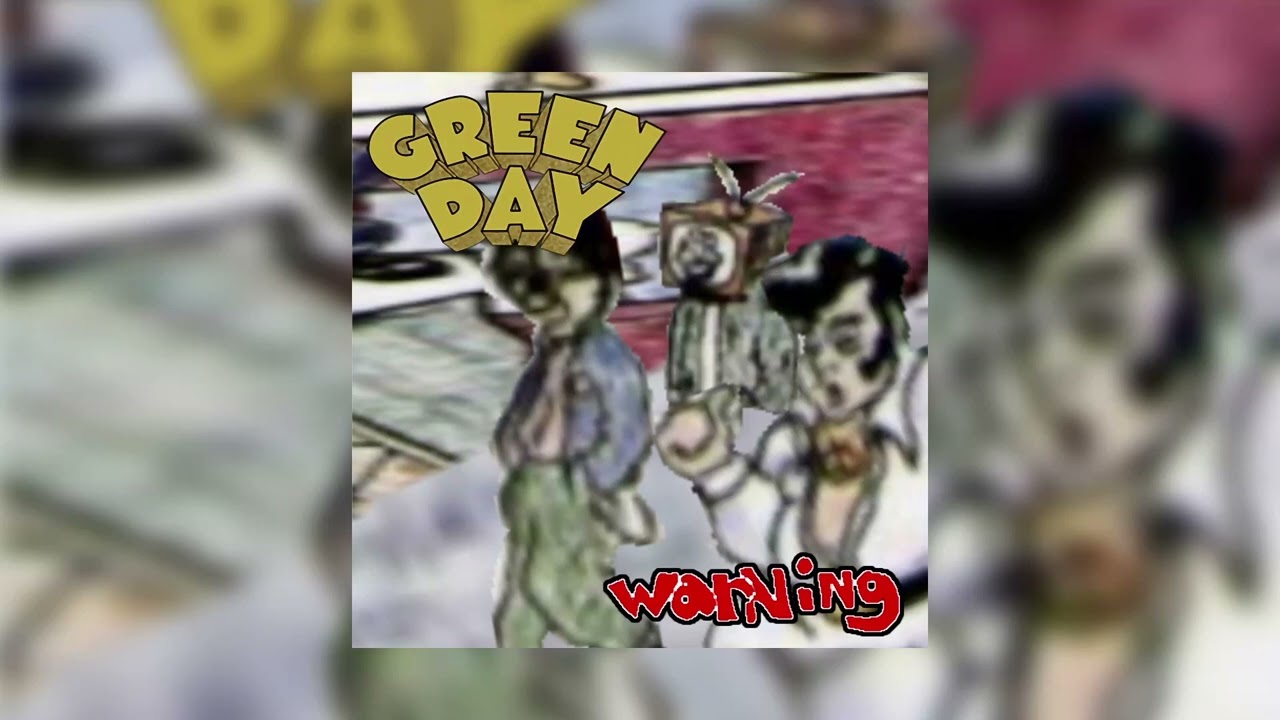 Green Day - Deadbeat Holiday (Dookie Mix)