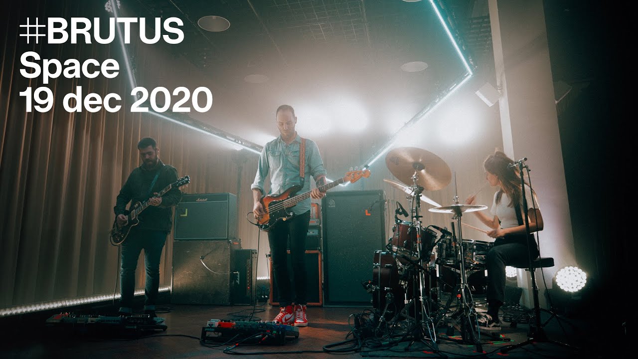 Beats of love: BRUTUS — Space