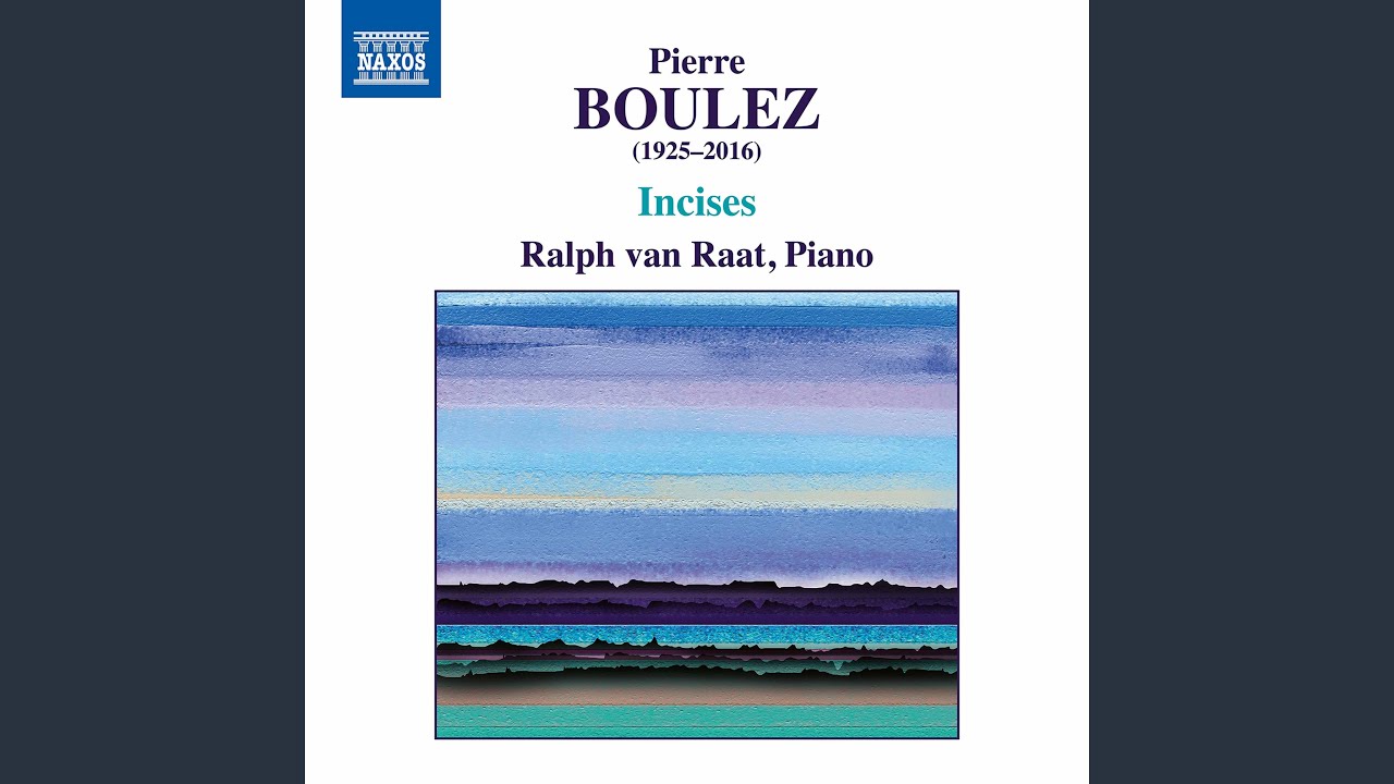 Incises (2001 Revised Version)