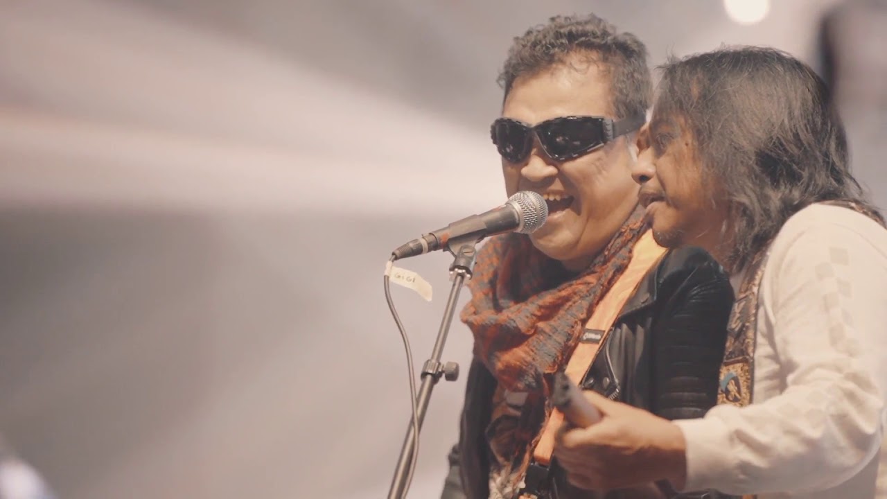 GIGI REUNION - Angan (Live at The Pallas 2018) #RoadTo25thGIGI