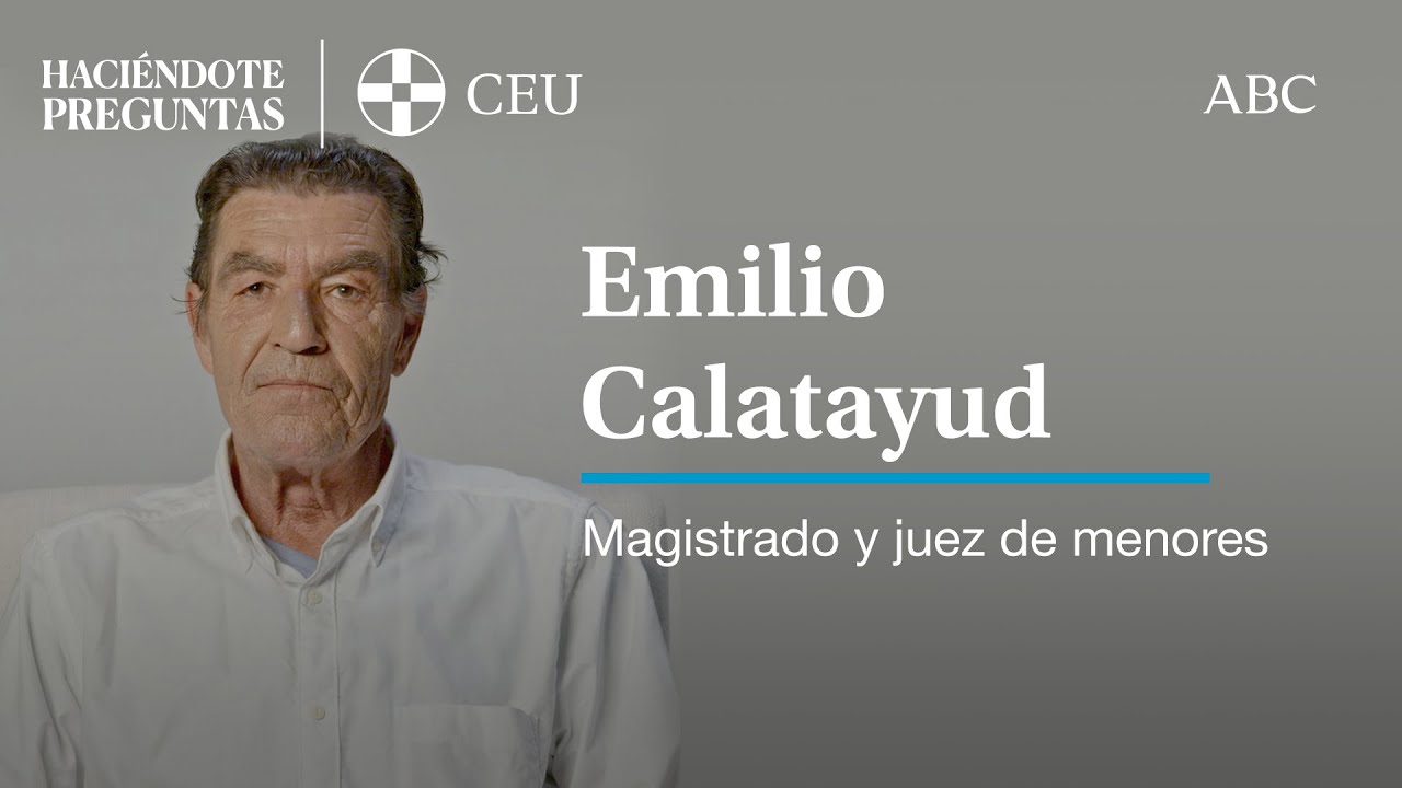 “Ahora hay más peligro dentro que fuera de casa debido a las redes sociales” - Emilio Calatayud