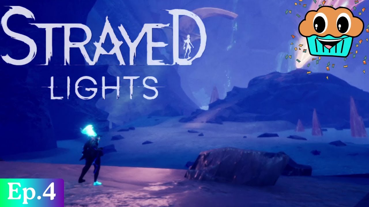 Strayed Lights (2023) EP04 Playthrough