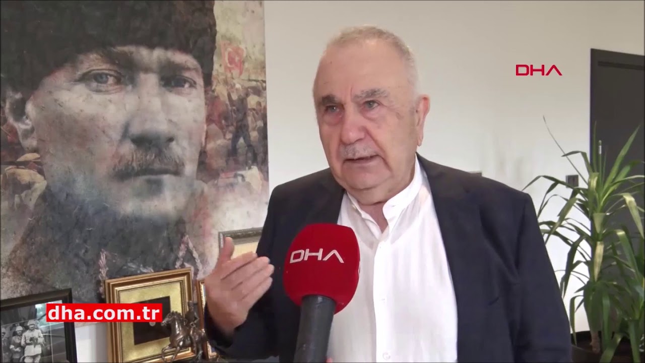 Hastanede Antimikrobiyal Ameliyathane Havası Dönüyor / Bedrettin Dalan