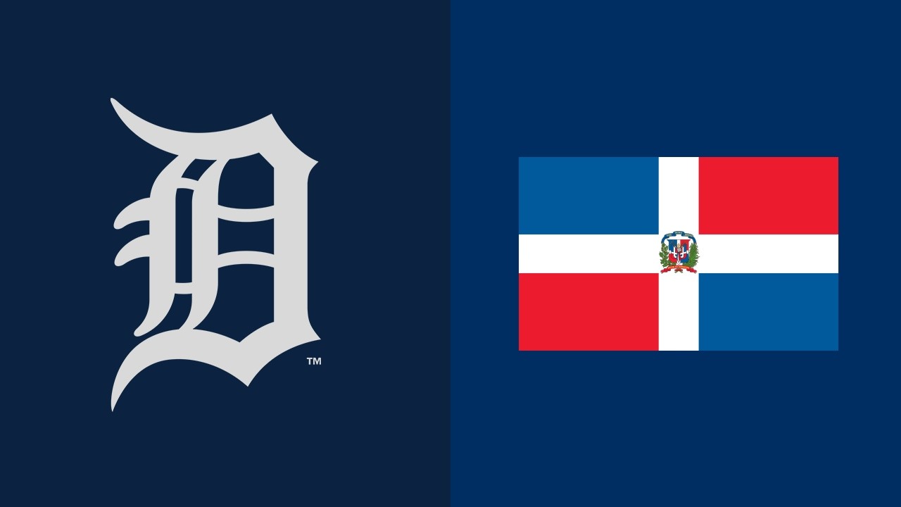 DETROIT TIGERS VS REPÚBLICA DOMINICANA EN VIVO - CLÁSICO MUNDIAL DE BEISBOL AUDIO EN VIVO