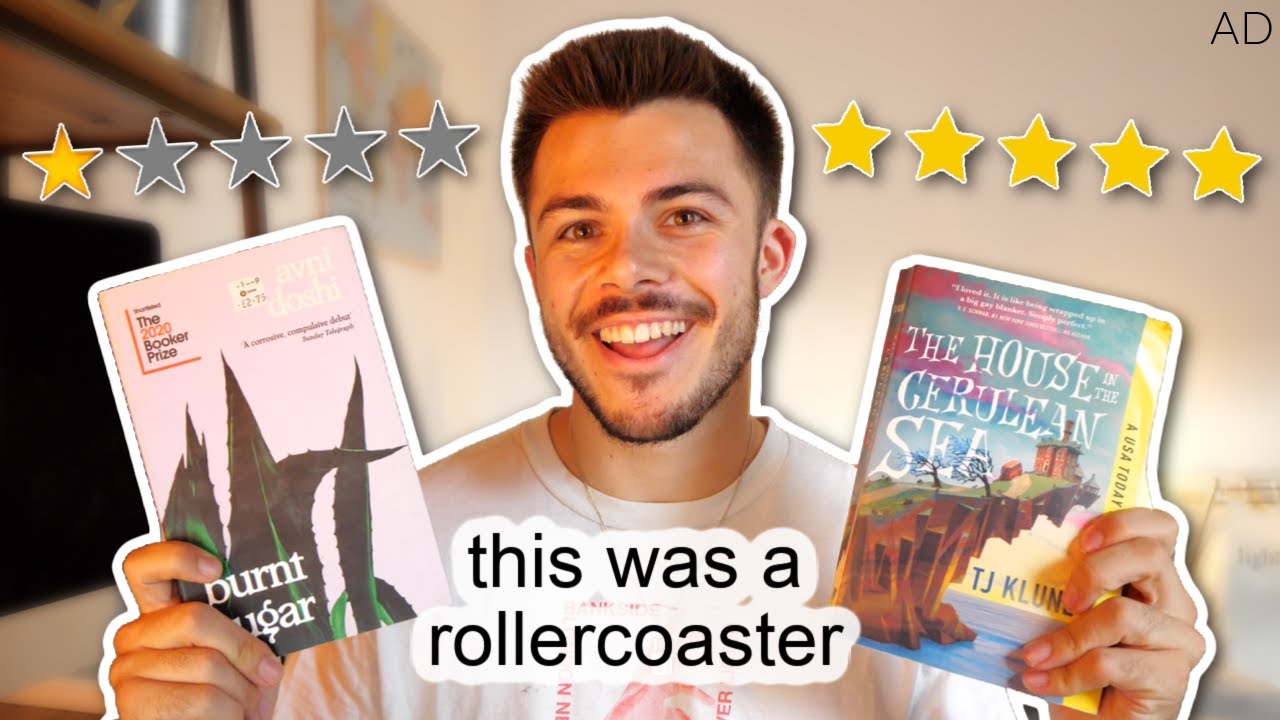 I read the BEST and WORST books I own (according to 150,000 Goodreads ratings)