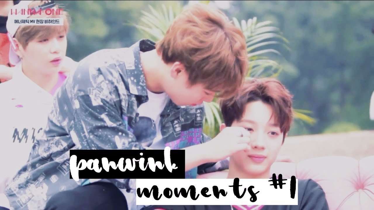 PanWink Moments #1♡ || Fanboy Lai Guanlin