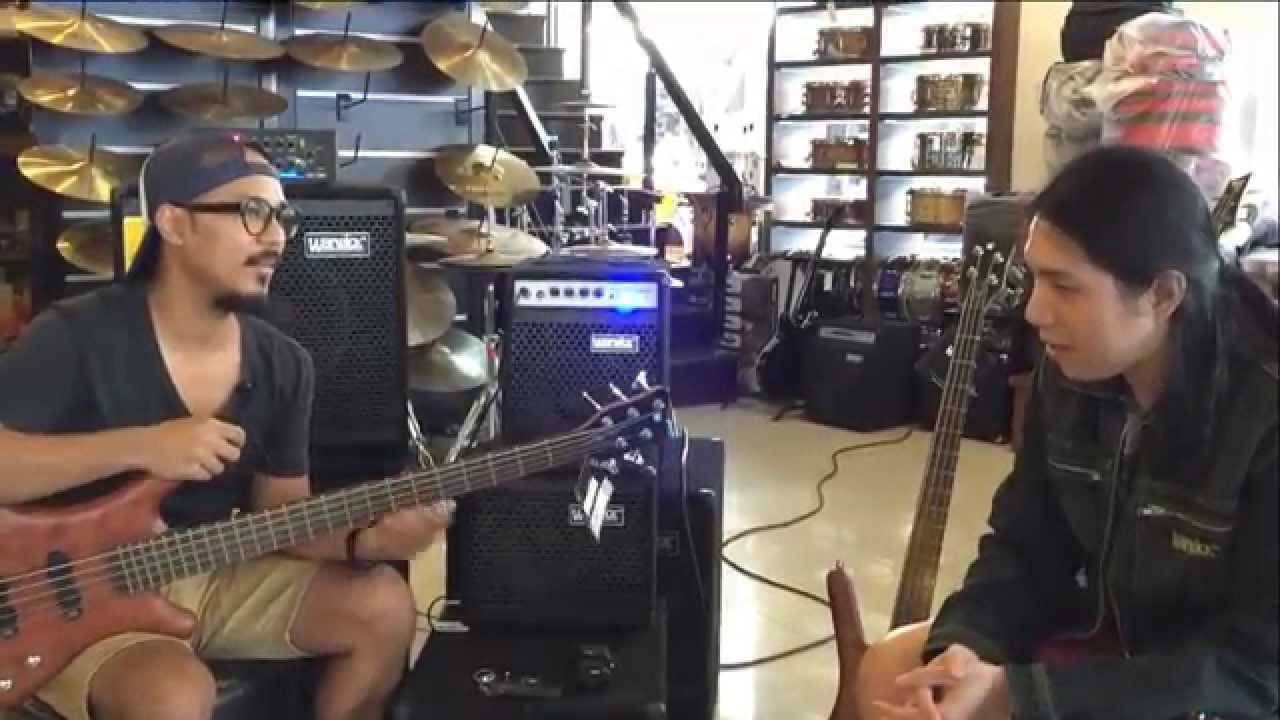 รีวิว Warwick German Pro Series 2015 by BassThai.com