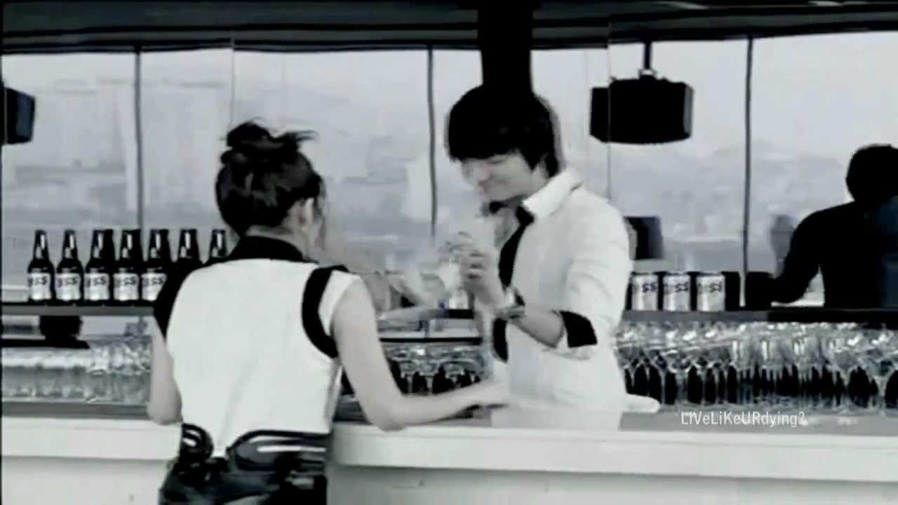 LEE MIN HO & DARA (2NE1) - 