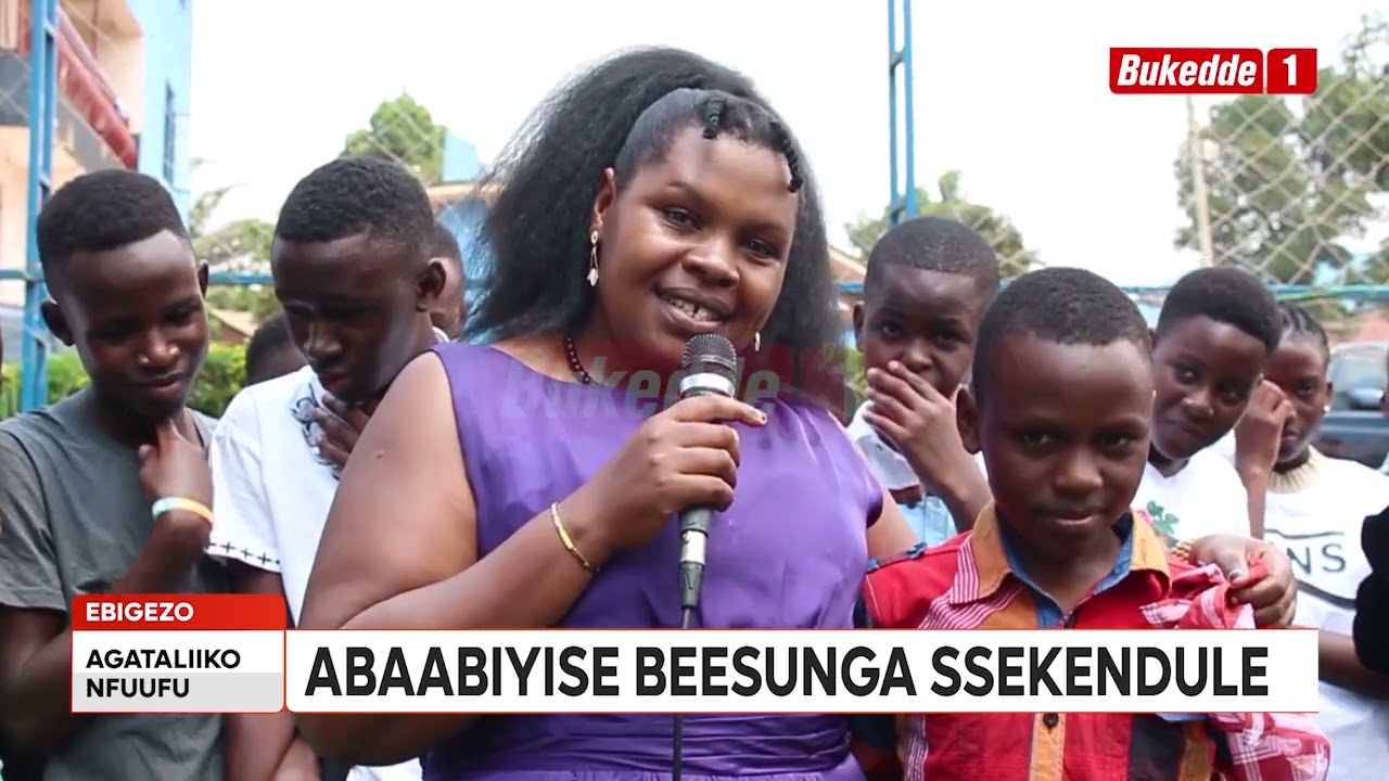 Aba Little Havard bakubye embuutu nga bajjaguza okuyita ebigezo bya PLE