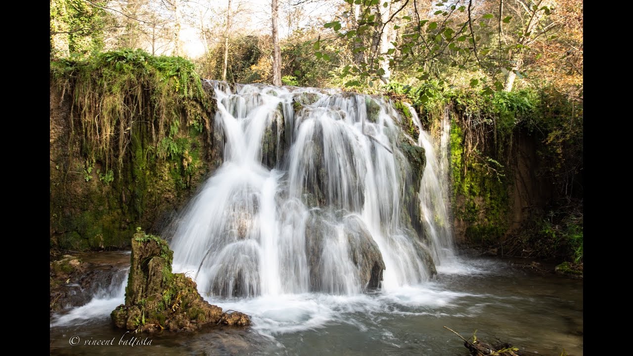 LATRONICO  (PZ) - CASCATE DI CALDA