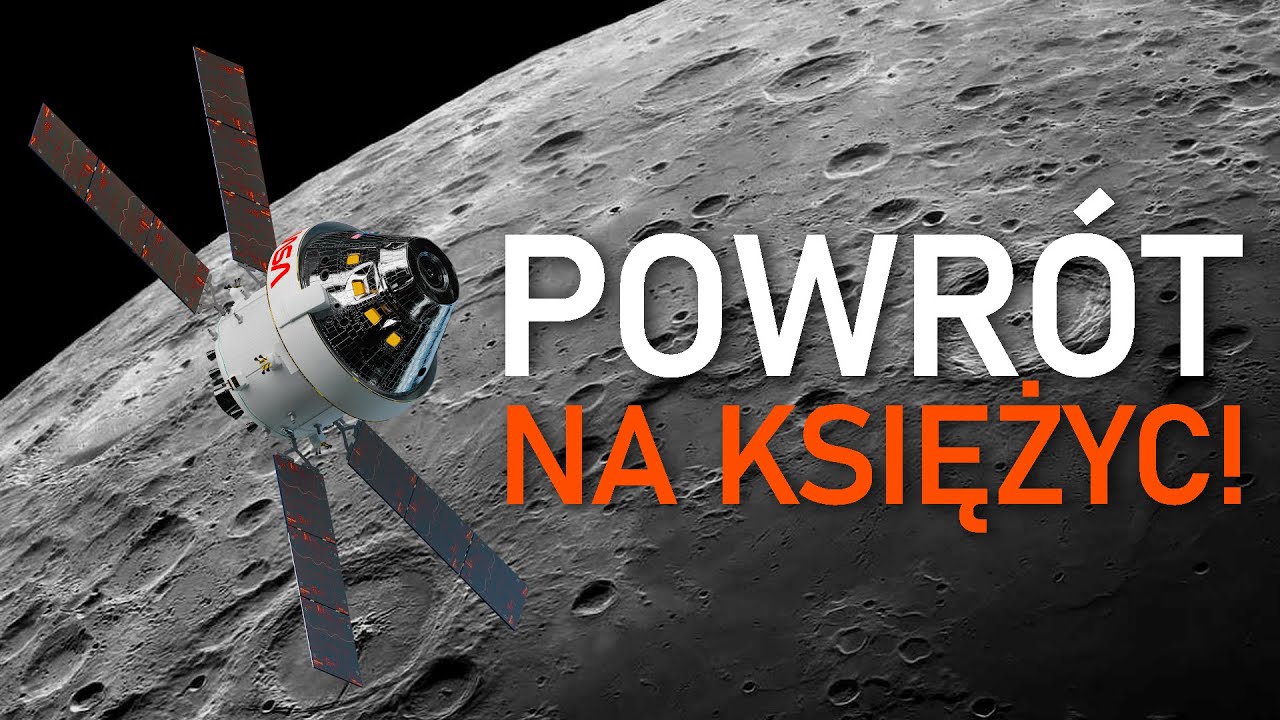 Polecieliśmy Na KSIĘŻYC! - Co Dalej? [Artemis I i SLS]