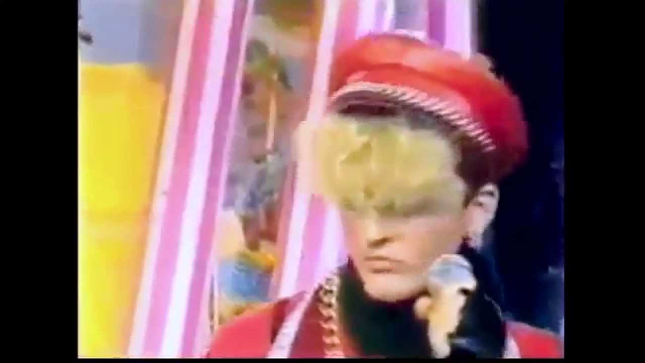 Fresh Color - Disco Future (1985)