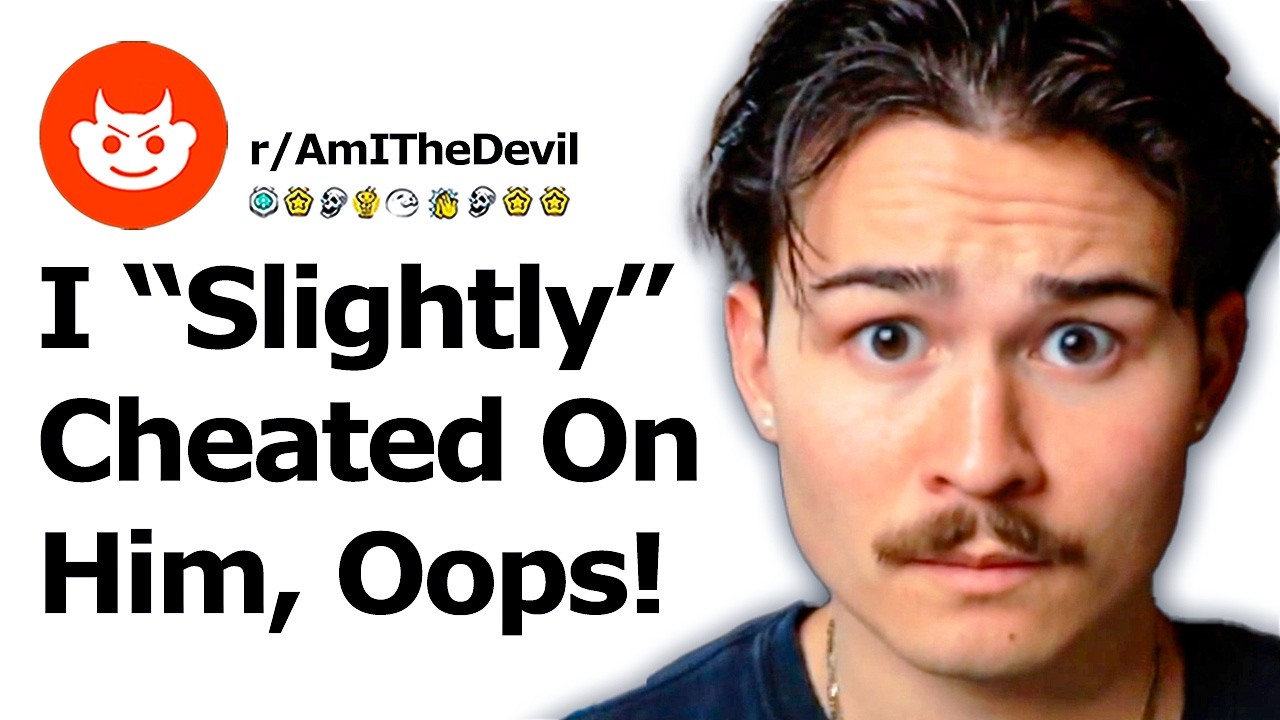 I Found Reddit's Most Insane Girlfriend... (Am I The Devil)