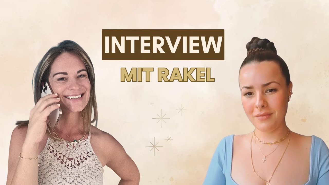 Rakel&acute;s Erfolgsstory: Aus der Kaltakquise - zur erfolgreichen Closerin