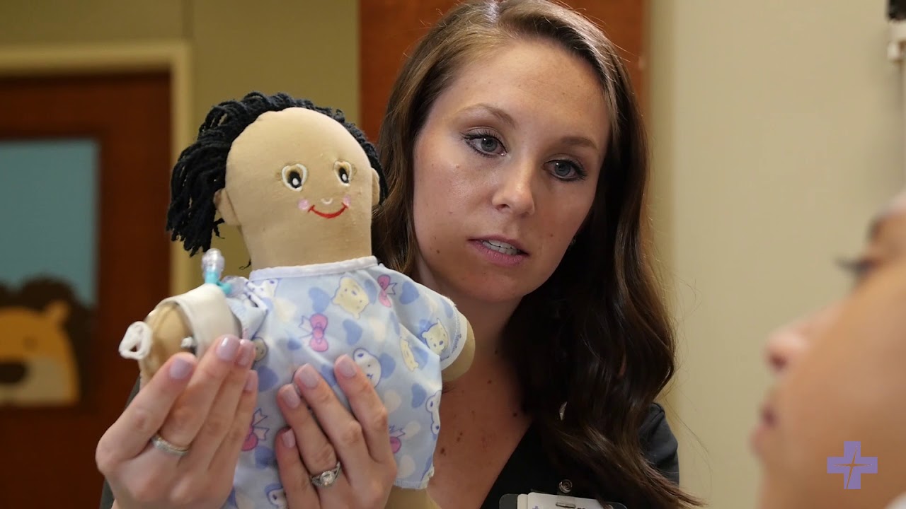 Pre-Surgery Tour at Advocate Children’s Hospital