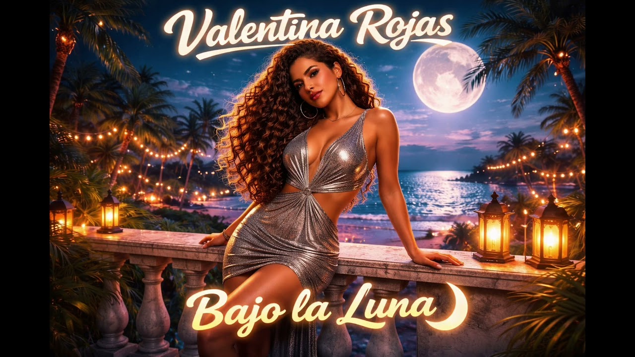 Valentina Rojas - Bajo La Luna