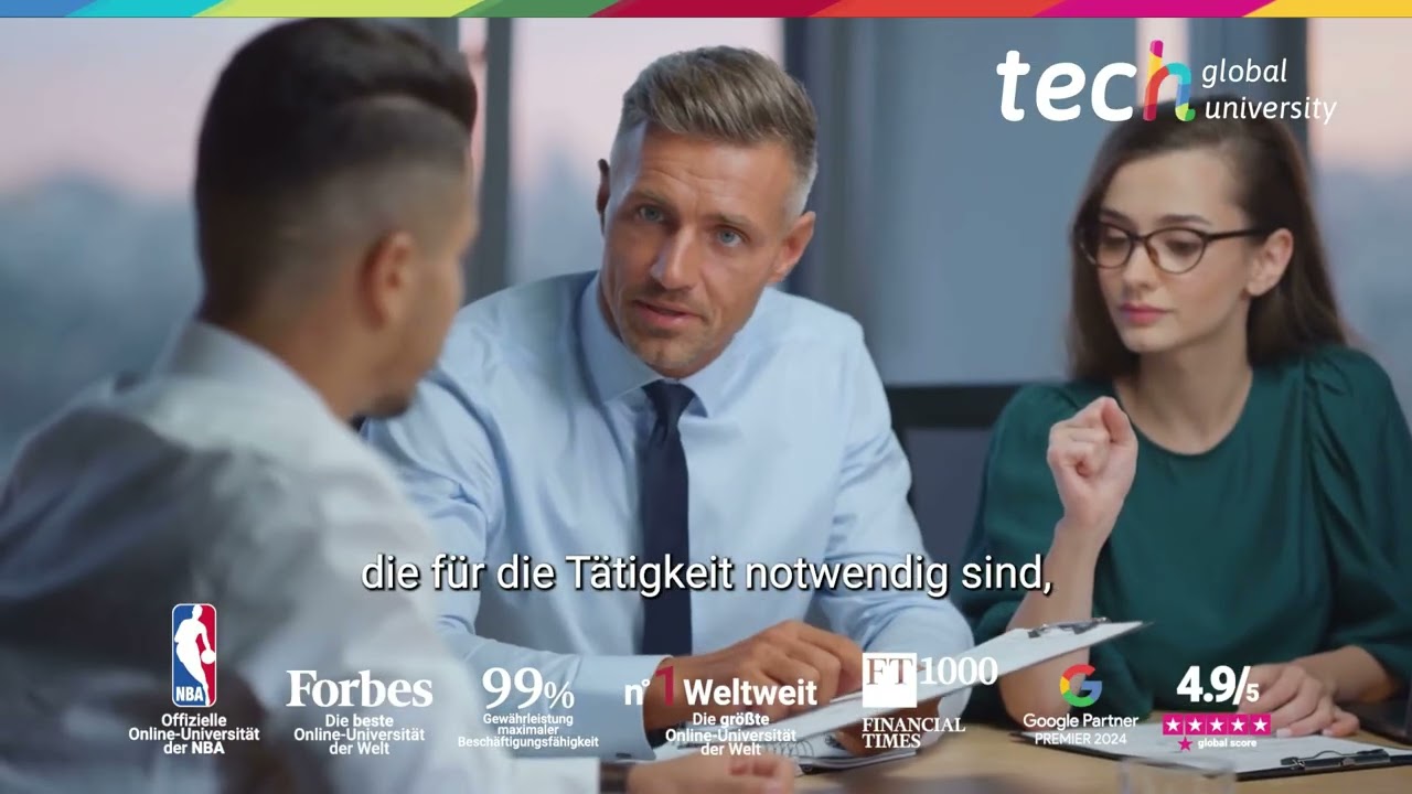 Finanzanalyse und -planung: Nachhaltigkeit und Unternehmensf&uuml;hrung ❘ TECH Global University
