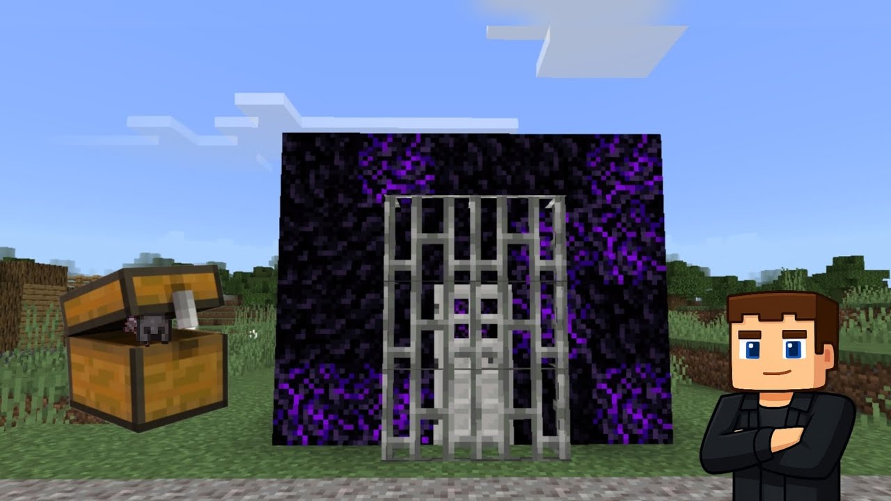 Գտա սունդուկ ու մեջը... |minecraft հայերեն| VA TV