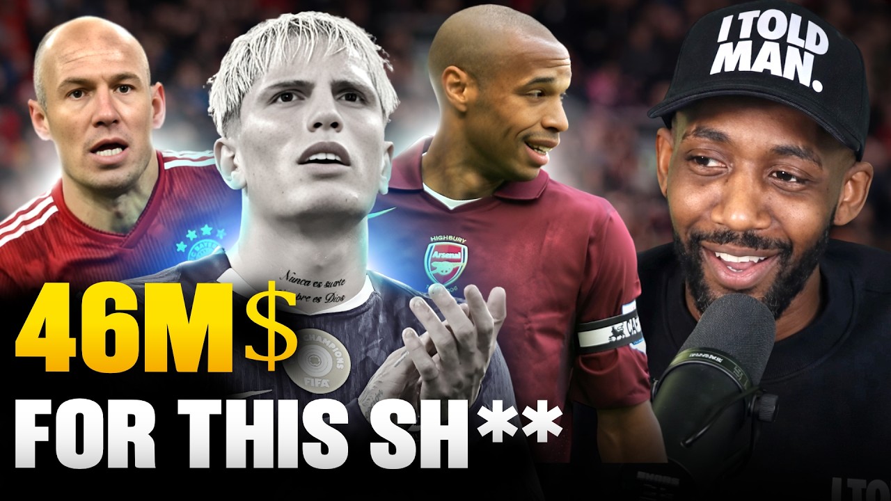 HOW Many Wingers Can You Name BETTER THAN GARNACHO!