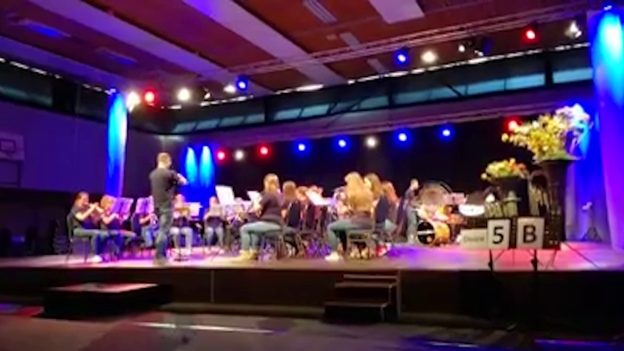 Askanios - B-orkest Oranje Grootegast