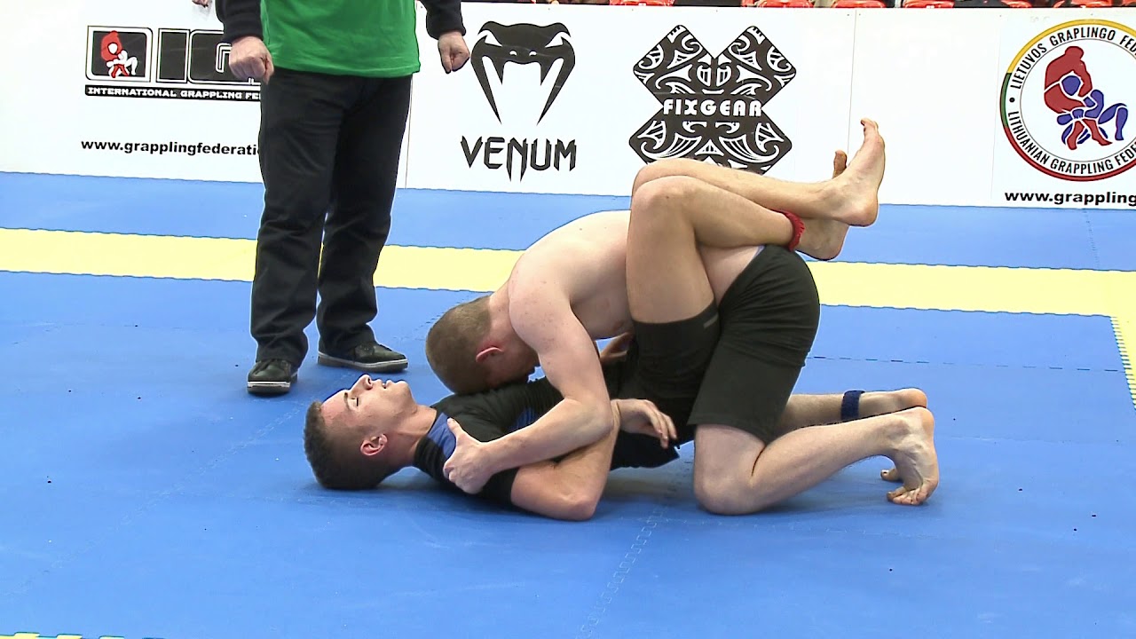 Čempionai LT. Grappling Šakiai 2017. 4 laida.