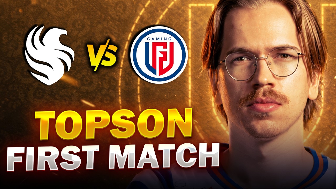 LGD (+TOPSON) vs FALCONS - WHAT A SERIES !! TI15 The International 2026
