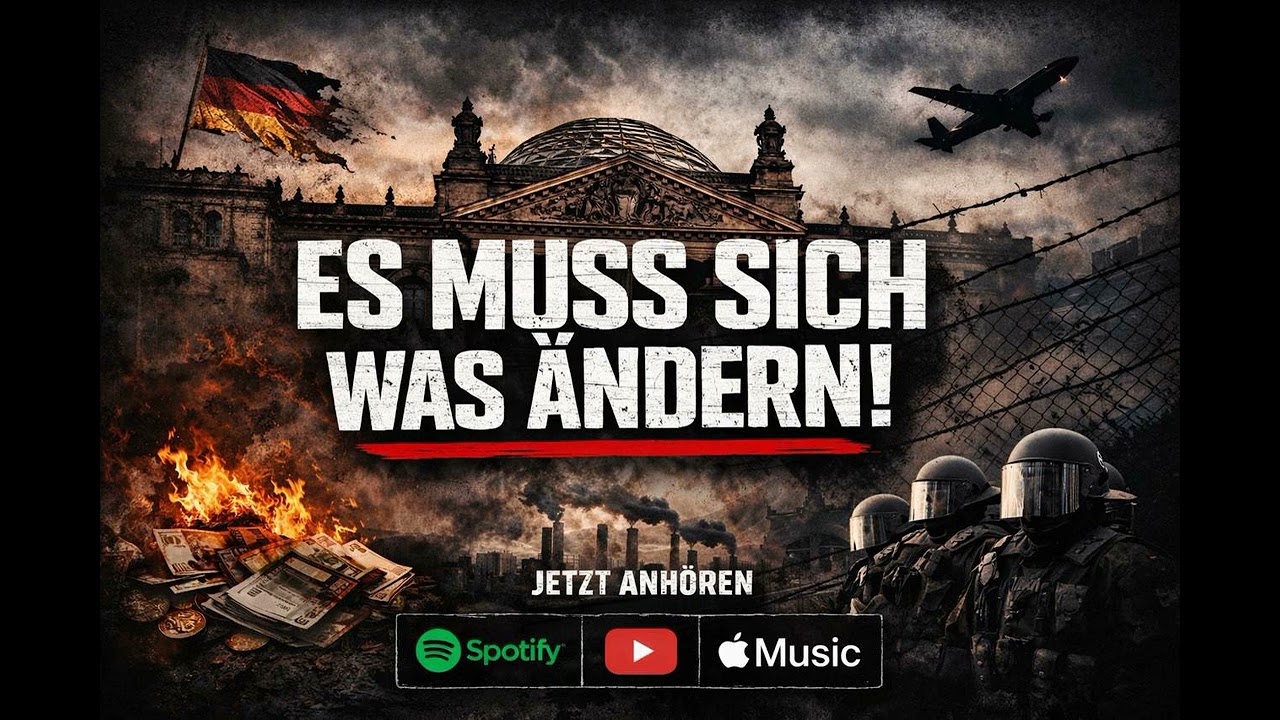 Studio73431 - Es muss sich was ändern (Klartext-Rap) #rap #deutschland #2026 #musik