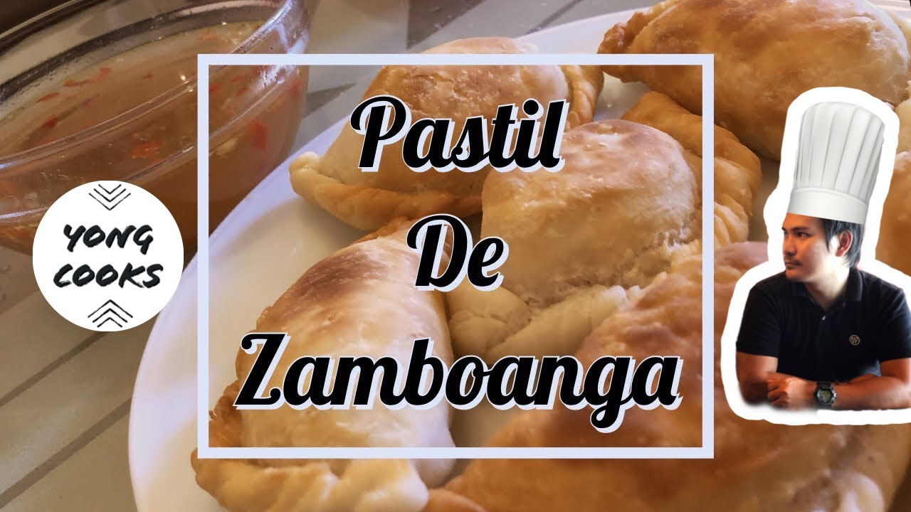 PASTIL DE ZAMBOANGA | YONG COOKS