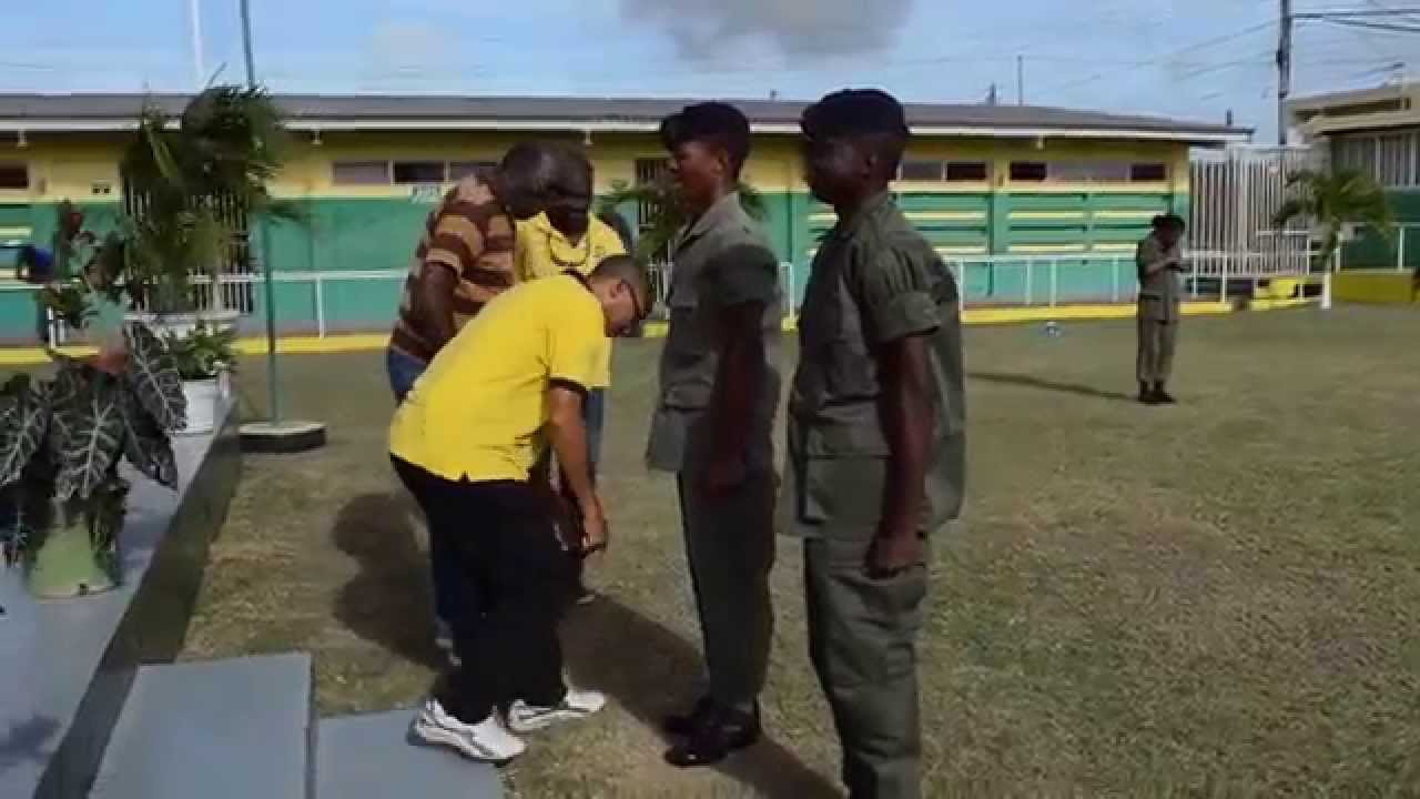 5/JCCF Muster Competition