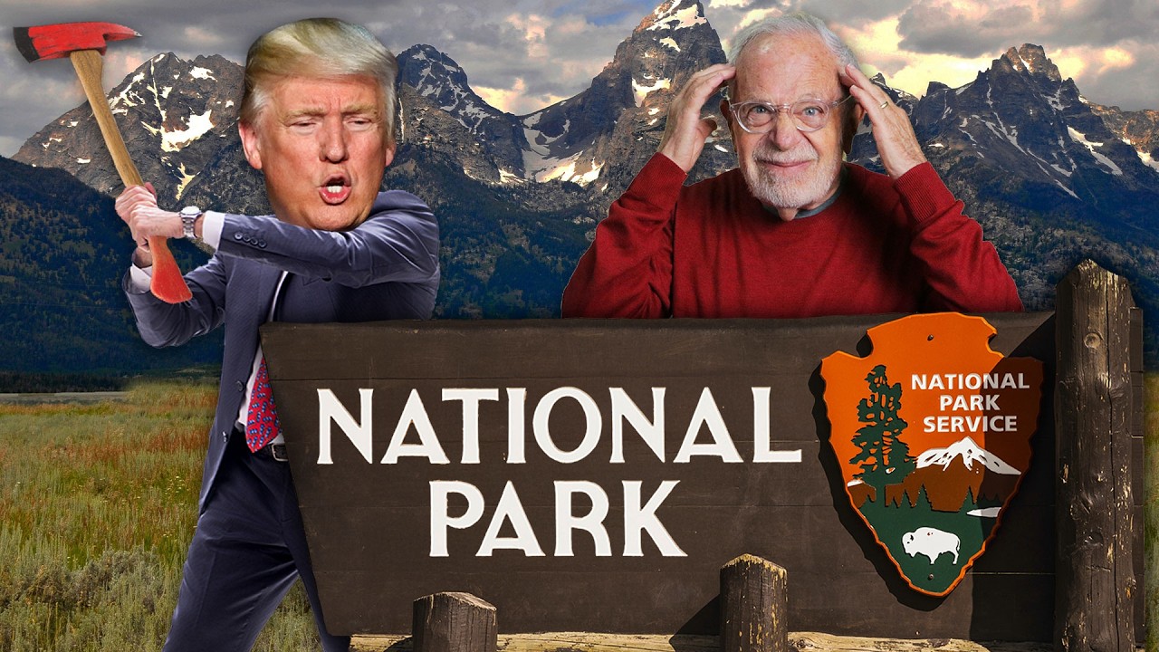 Donald Trump&rsquo;s New Enemy? Our National Parks