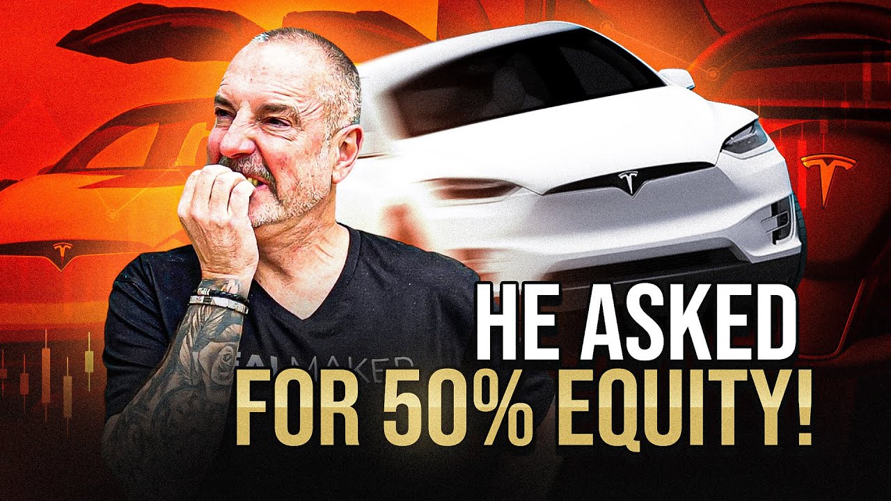 How to Negotiate Annuity and Partnership Deals Like a PRO | CAR-L ep.2
