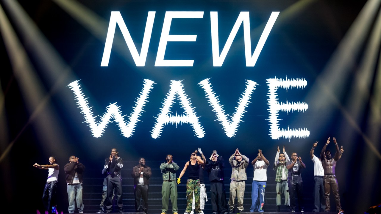 New Wave 2026 was mid