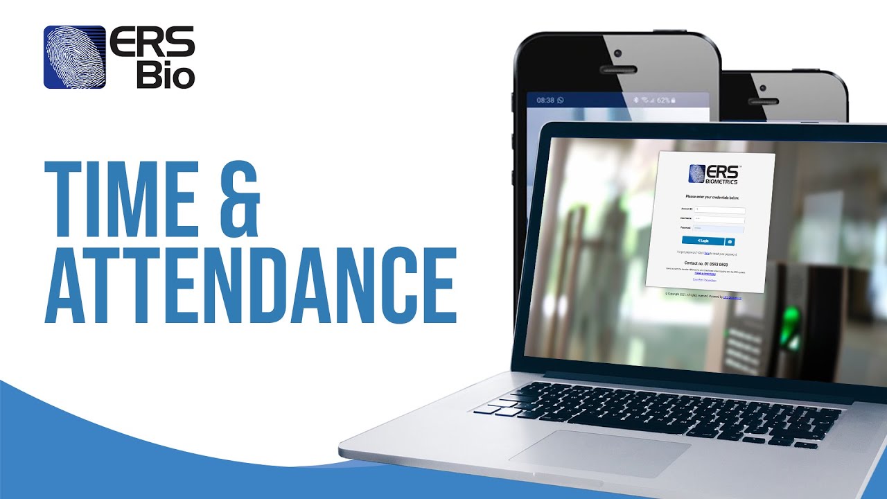 TIME & ATTENDANCE | ONLINE OR BIOMETRIC HARDWARE