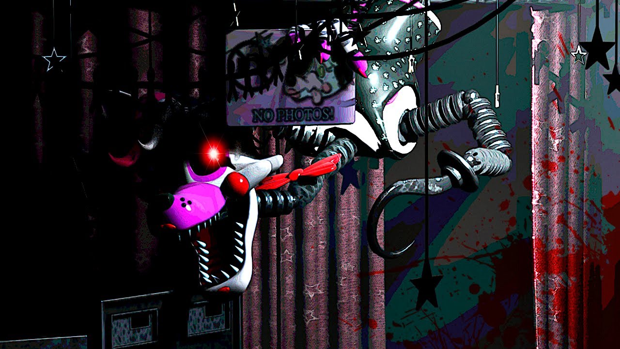 FNAF OPEN SOURCE REGRESA A LA VIDA | Another FNaF Fangame: Last Mission