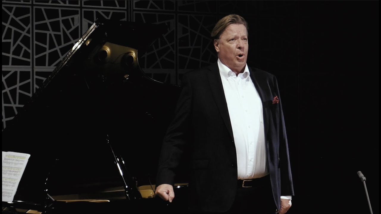 Ilkka Vihavainen -  In diesen heil'gen Hallen -  Die Zauberflöte