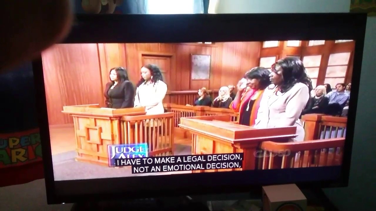 Judge alex wins #27 $5000