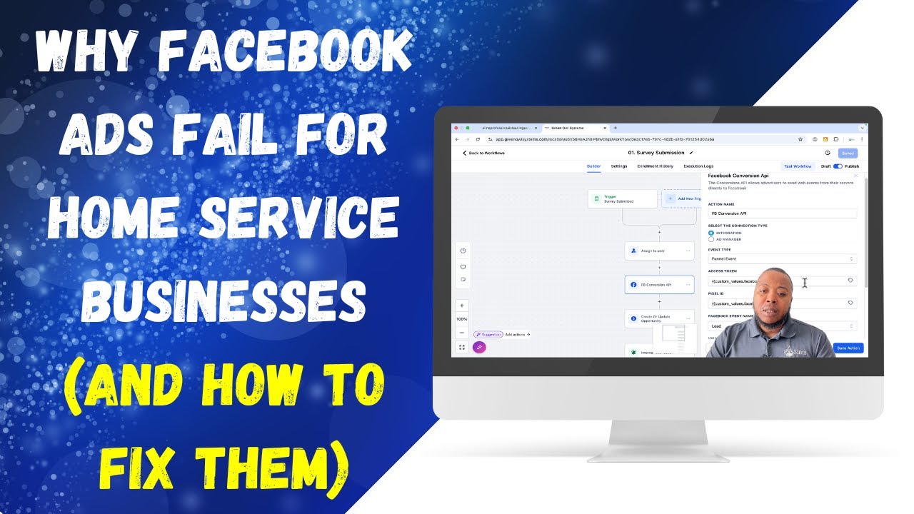 Why Facebook Ads Fail for Home Service Businesses (And How to Fix Them)